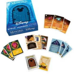 Munchkin Disney