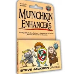 Munchkin Enhancers (Exp.)