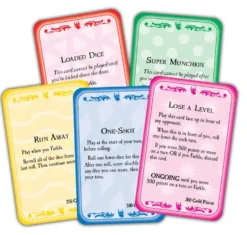 Munchkin Farkle