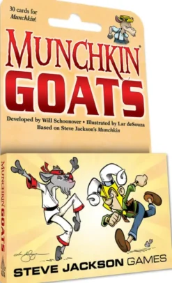 Munchkin: Goats (Exp.)