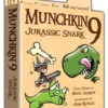 Munchkin 9: Jurassic Snark (Exp.)