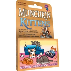 Munchkin Kittens (Exp.)