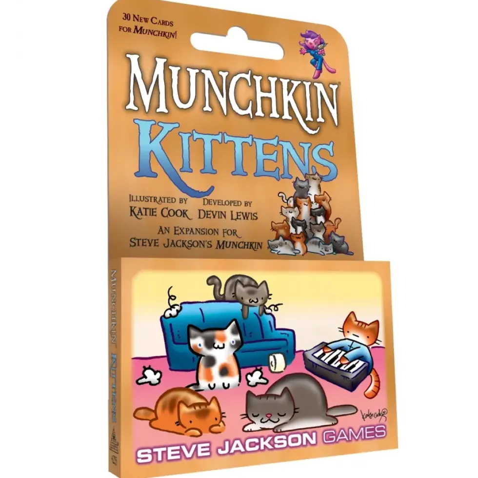 Munchkin Kittens (Exp.)