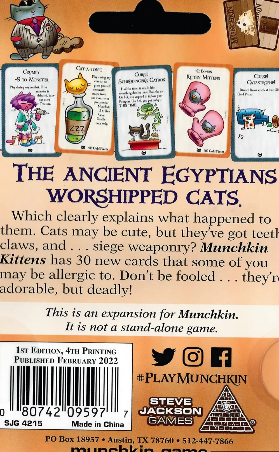 Munchkin Kittens (Exp.)