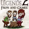Munchkin Legends 2: Faun and Games (Exp.)