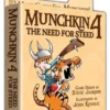 Munchkin 4: Need for Steed (Exp.)