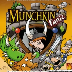 Munchkin Panic