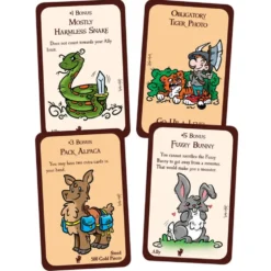 Munchkin: Petting Zoo (Exp.)