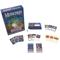 Munchkin Scooby-Doo!