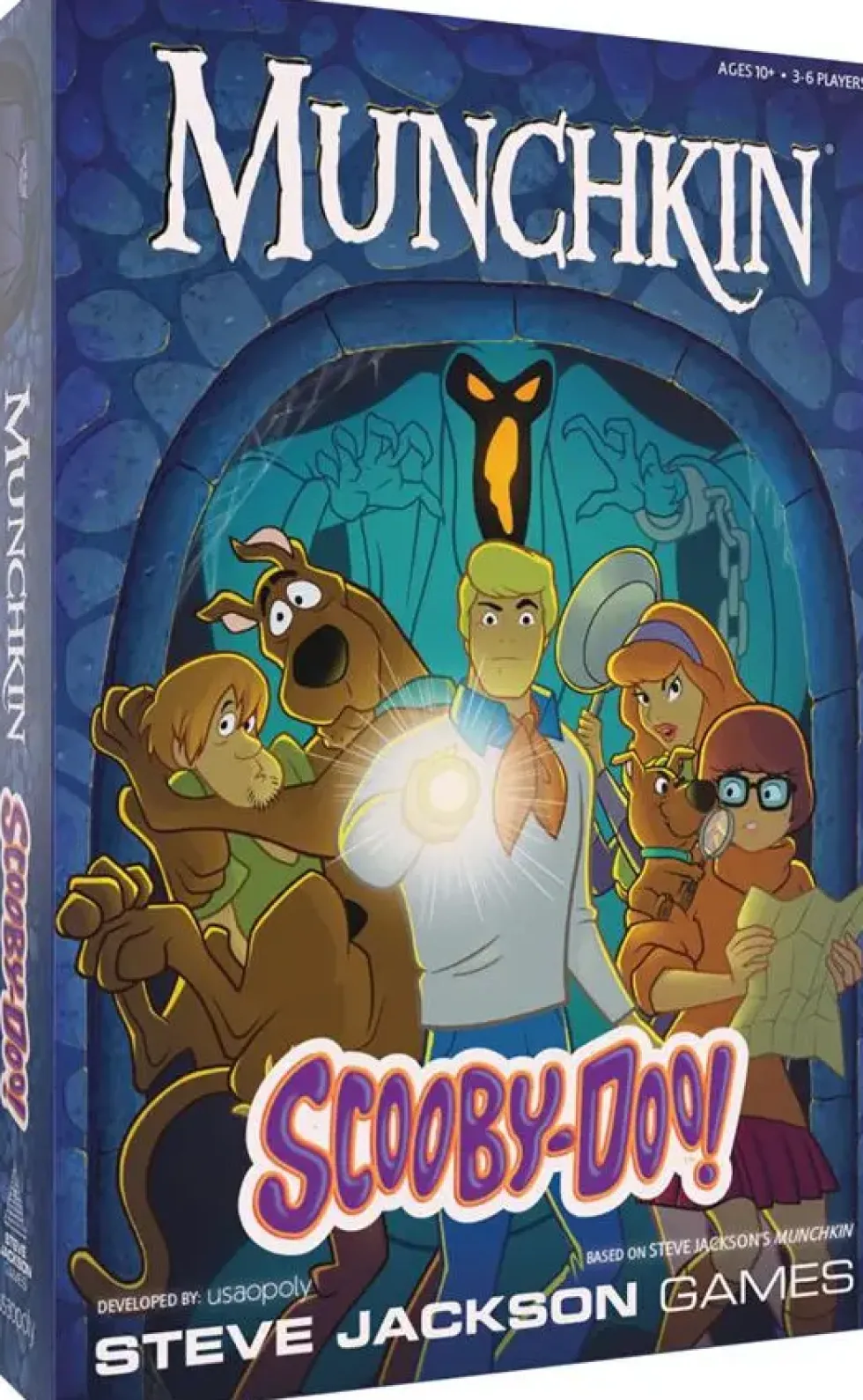 Munchkin Scooby-Doo!