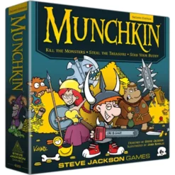 Munchkin: Second Edition
