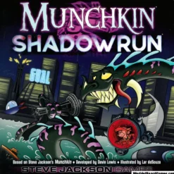 Munchkin Shadowrun