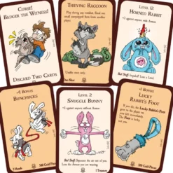 Munchkin: Warm Fuzzies (Exp.)