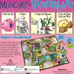 Munchkin Wonderland
