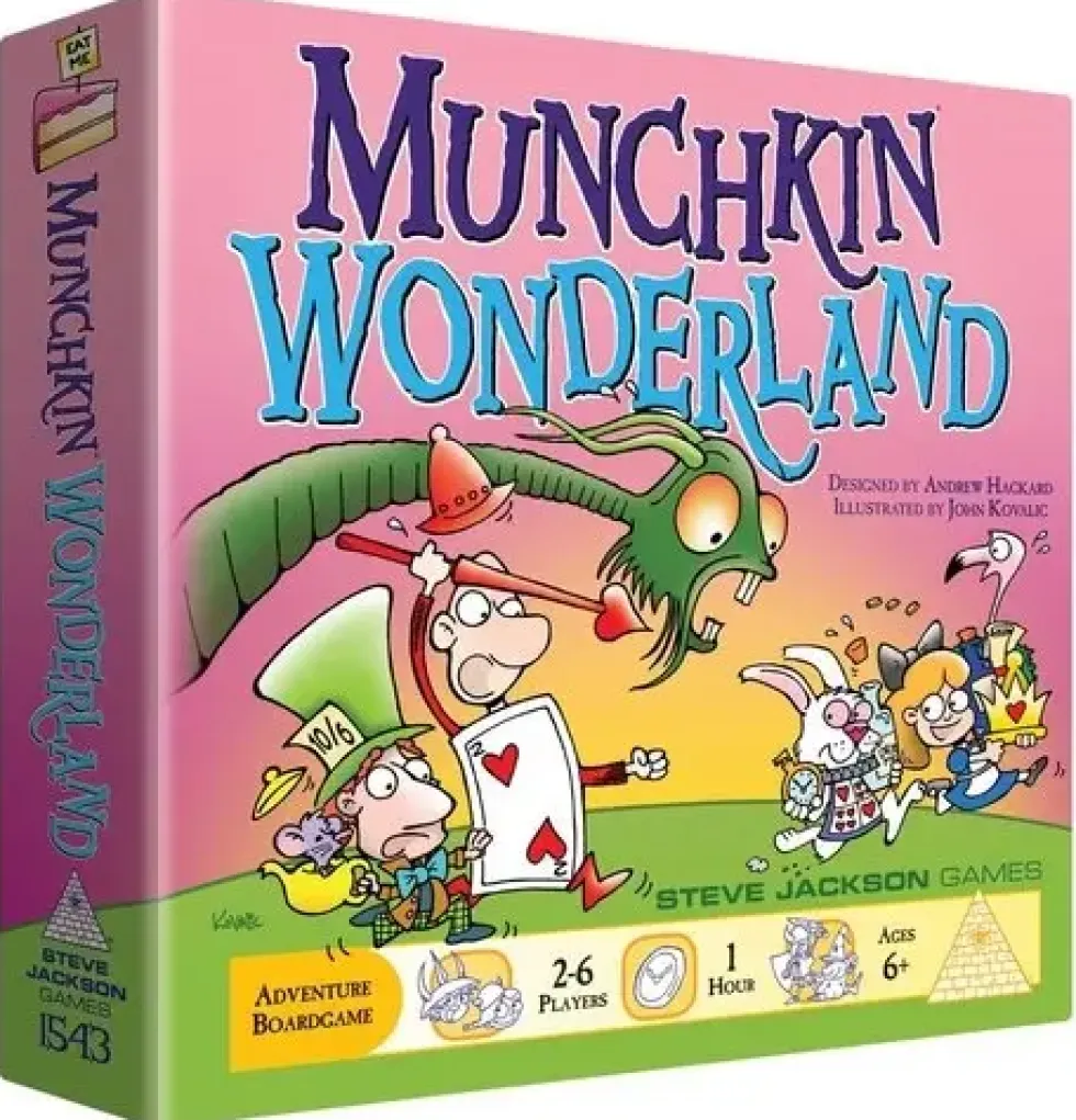 Munchkin Wonderland