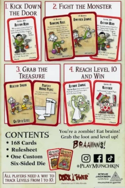 Munchkin Zombies