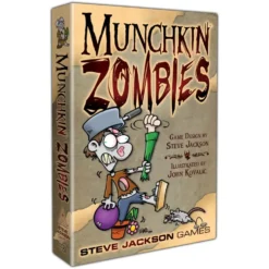 Munchkin Zombies