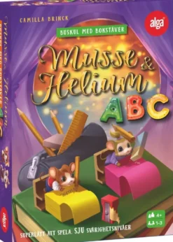 Musse & Helium ABC