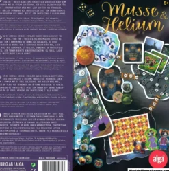 Musse & Helium Jakten på Guldosten