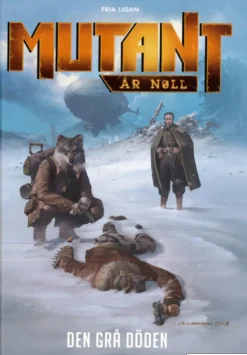 Mutant År Noll: Den grå döden