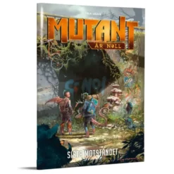 Mutant År Noll: Sista motståndet