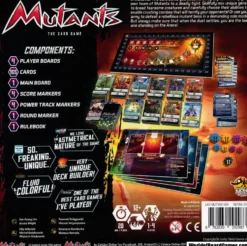 Mutants