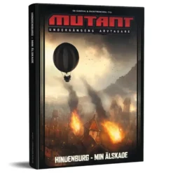 Mutant Undergångens Arvtagare: Hindenburg - Min älskade