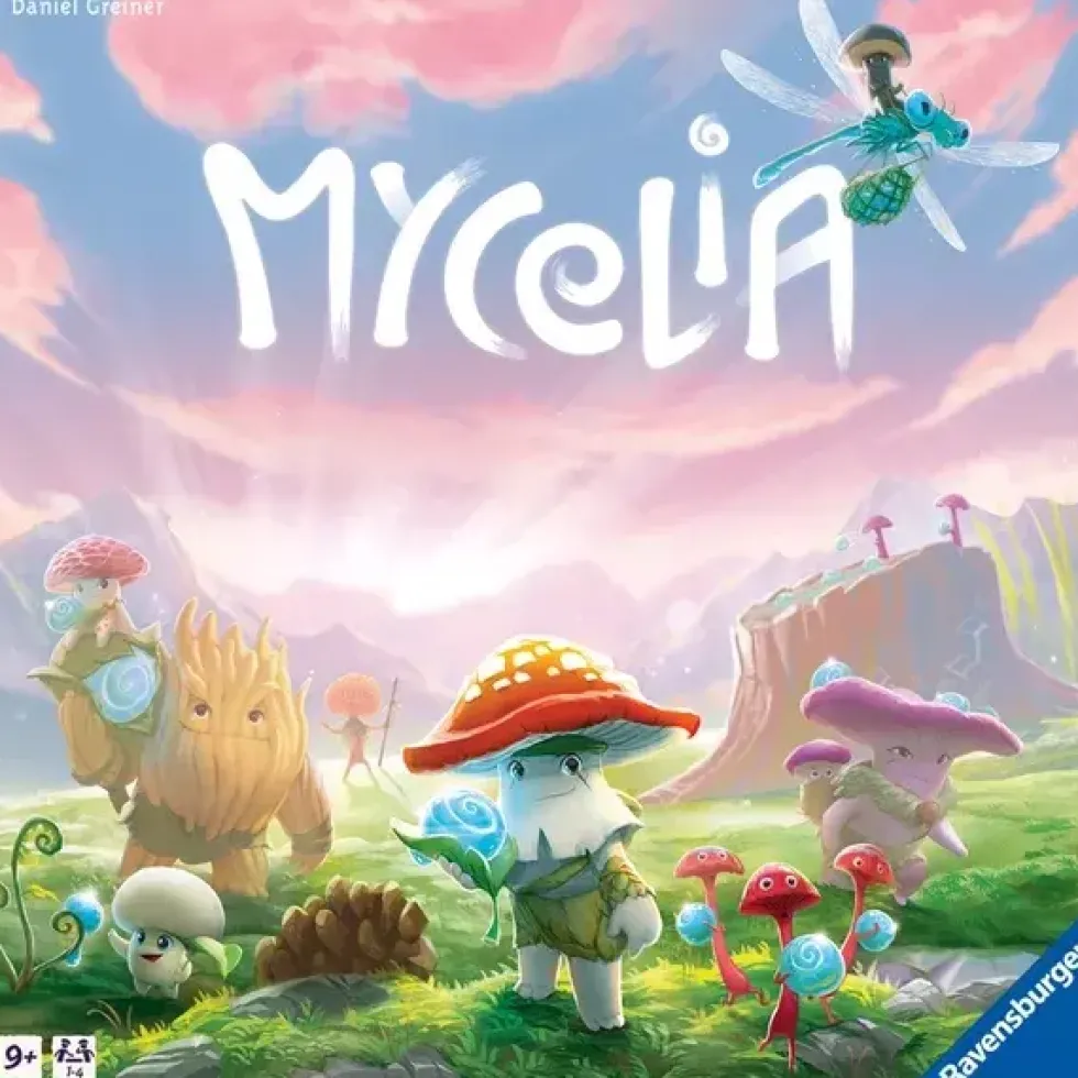 Mycelia (Ravensburger)