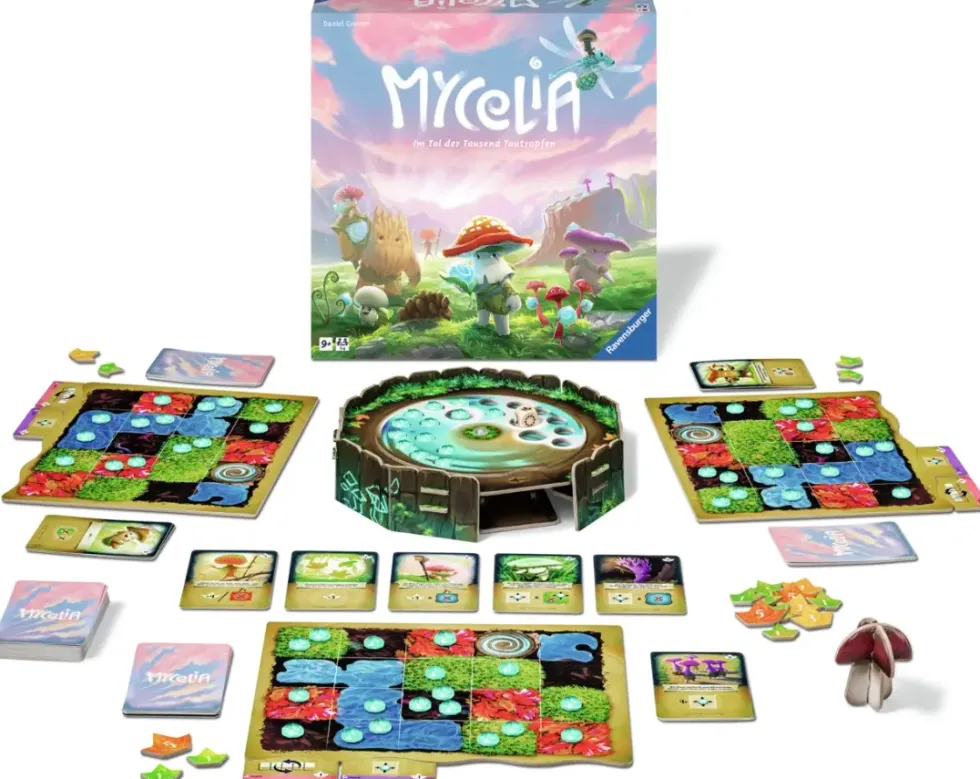 Mycelia (Ravensburger)