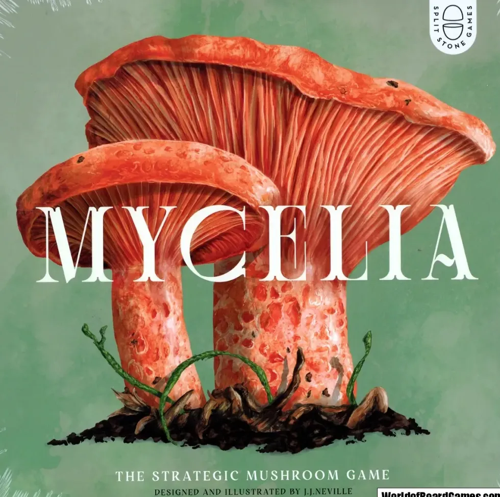 Mycelia (Split Stone Games)