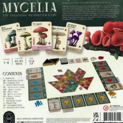Mycelia (Split Stone Games)