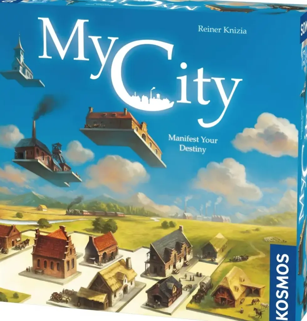 My City (ENG)