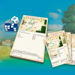 My City: Roll & Build