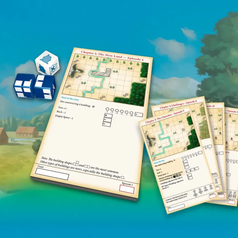 My City: Roll & Build