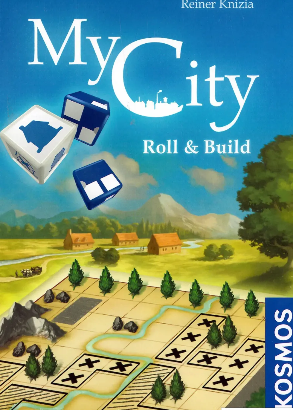 My City: Roll & Build