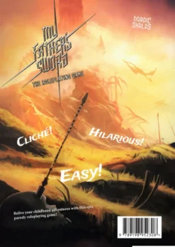 My Fathers Sword (RPG)