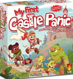 My First Castle Panic