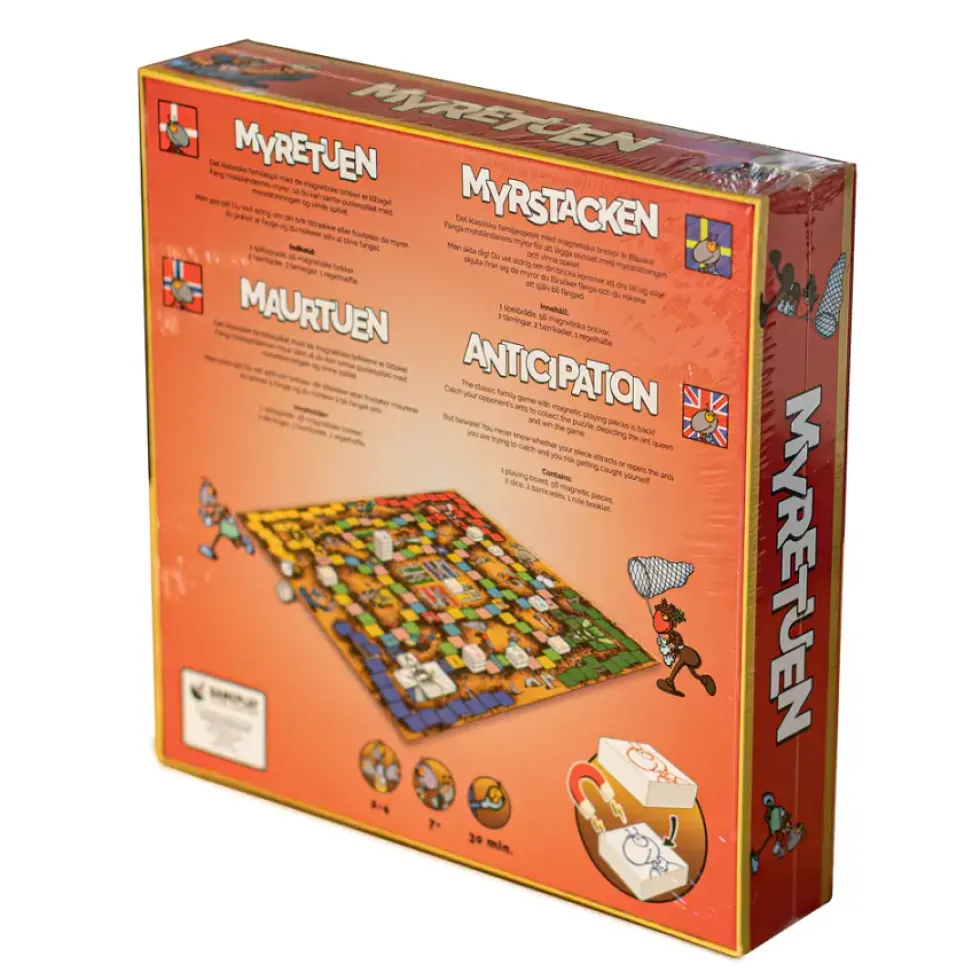 Myretuen (Anticipation)