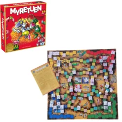 Myretuen (Anticipation)