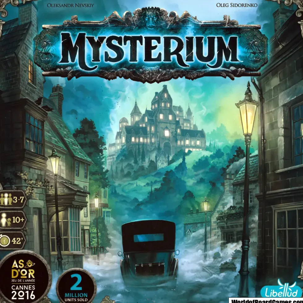 Mysterium (ENG)
