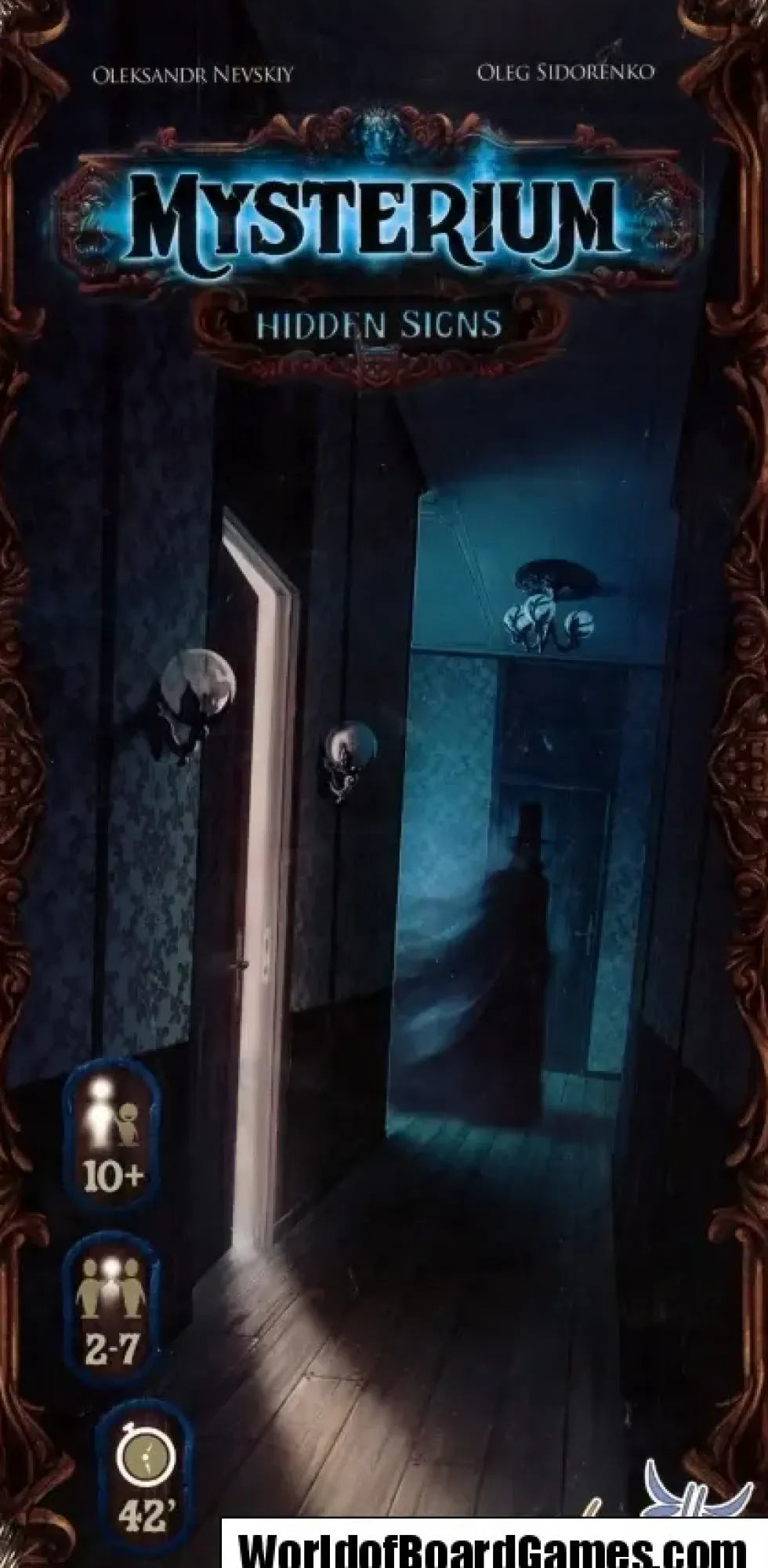 Mysterium: Hidden Signs (ENG) (Exp.)