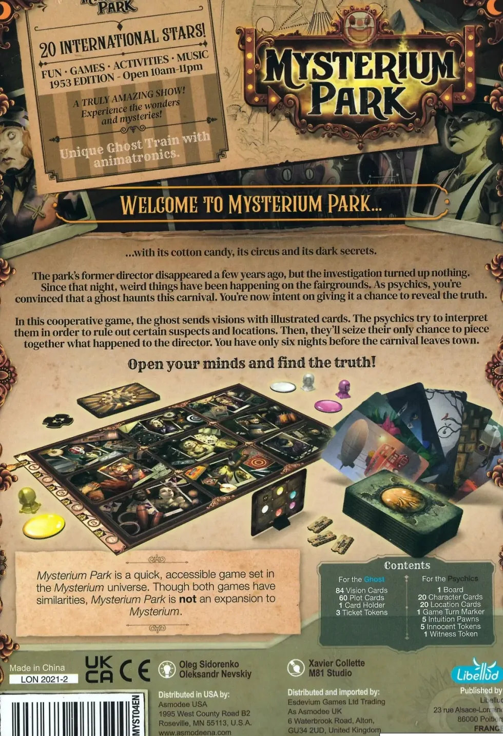 Mysterium Park