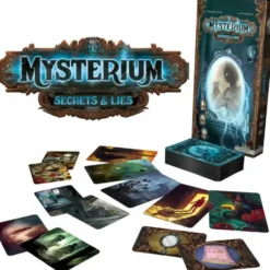 Mysterium: Secrets & Lies (Exp.) (ENG)