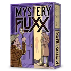 Mystery Fluxx