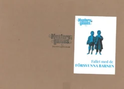 Mystery Games: Fallet med de försvunna barnen