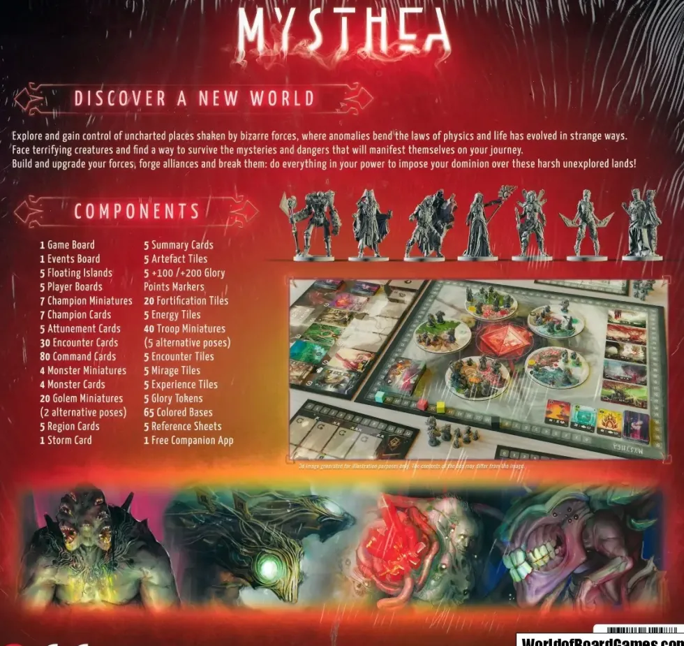 Mysthea