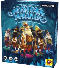 Mystiska Magiker