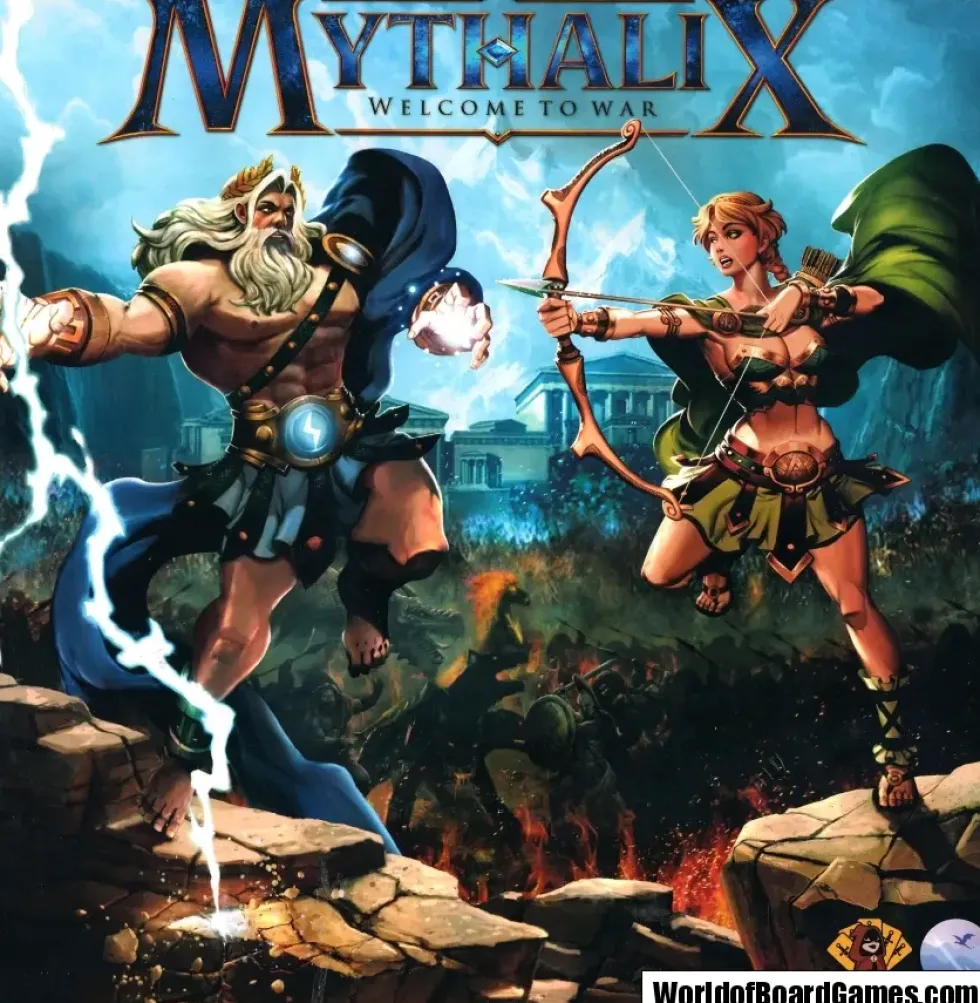 Mythalix