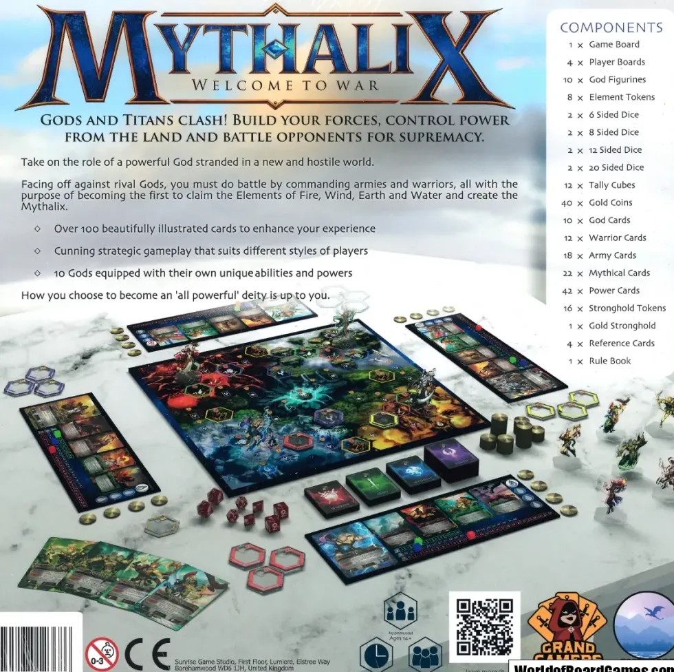 Mythalix