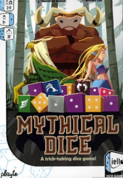 Mythical Dice